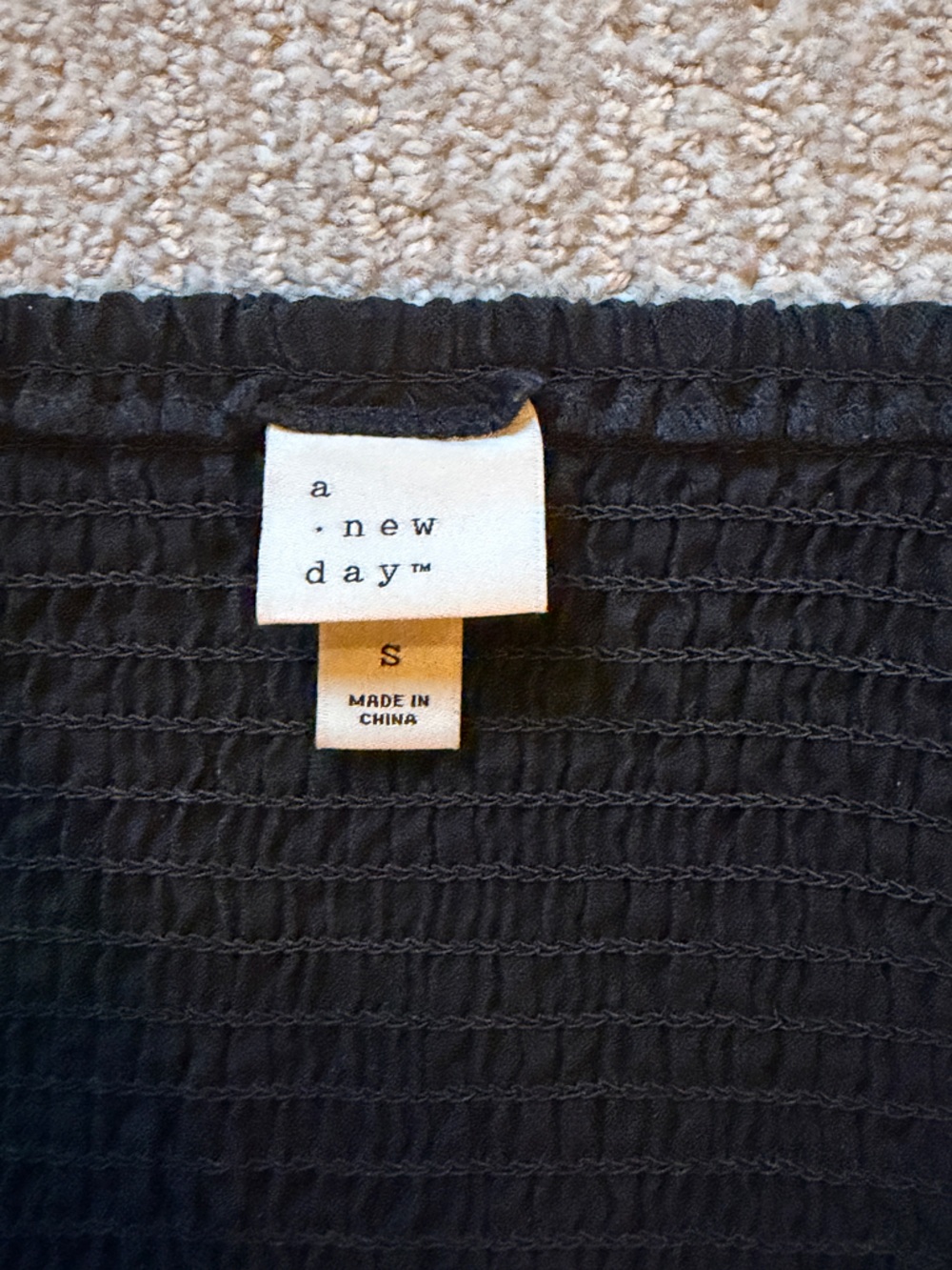 Target linen blouse - Picture 5 of 9